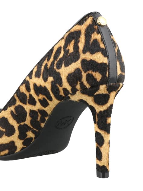 michael kors schuhe leoprint|michael kors outlet shoes.